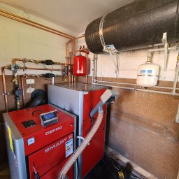 Kompleksowe wykonanie instalacji hydraulicznych Biskupiec 4