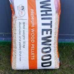 PINETUM sp. z o.o. - Wysokiej jakości pellet drzewny Whitewood sosnowo-świerkowy.