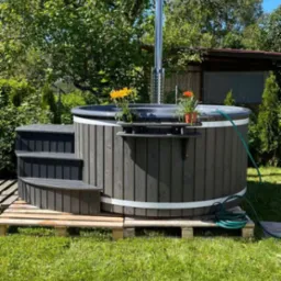 Balie ogrodowe PINETUM