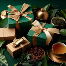 Herbaty i Kawy Świata - Kosze Prezentowe Rzeszów