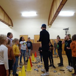 Animator dla dzieci Łódź 1