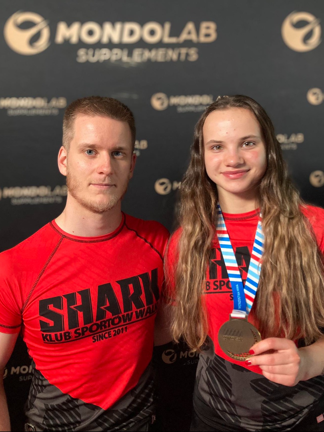 Eva Buzhenko - Złota medalistka turnieju MMA Polska 8 -2023