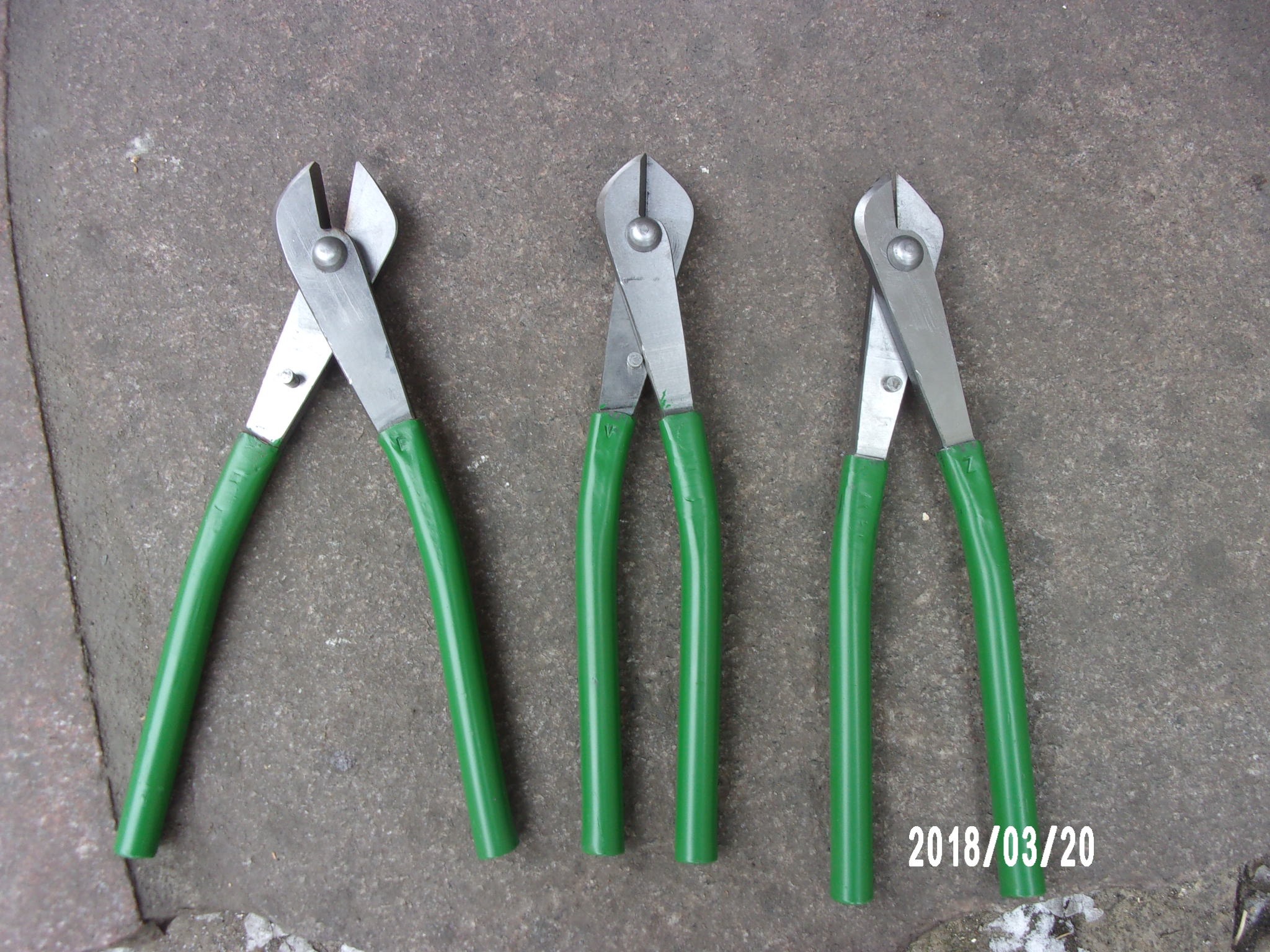 nożyce do cięcia drutu