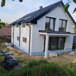 Elewacja w technologii BSO