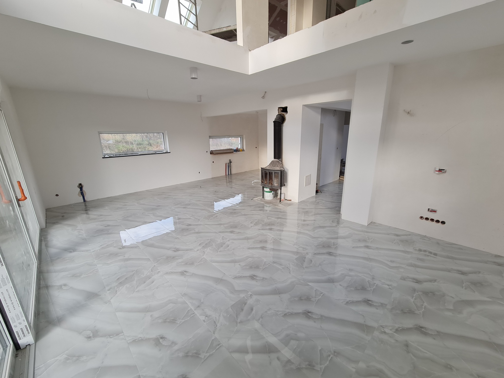 Prace wykończeniowe