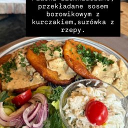 Catering dla firm Środa Śląska 3