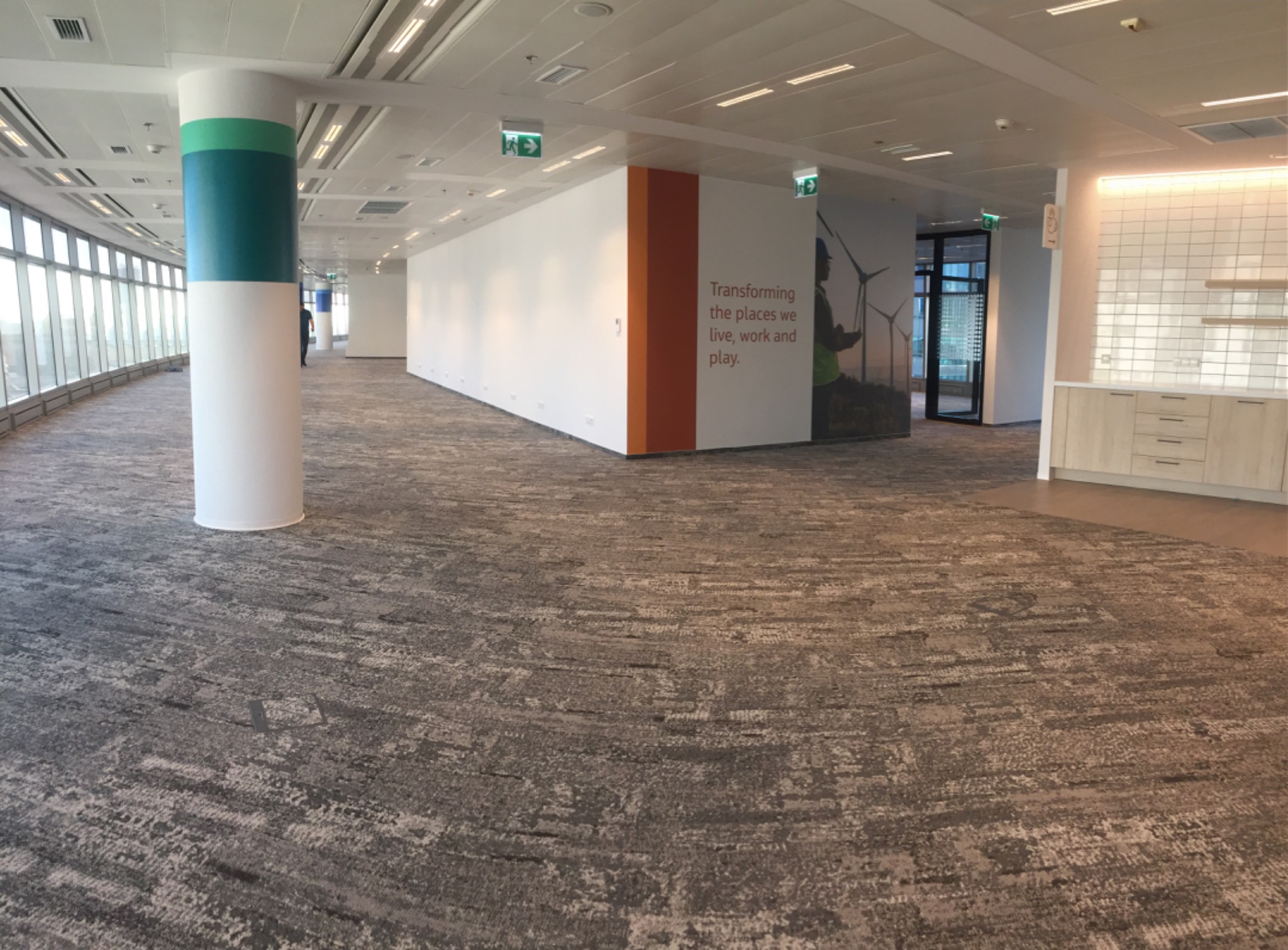 Wykładzina dywanowa