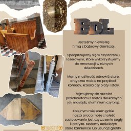 Piaskowanie Dąbrowa Górnicza 1