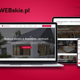 strona internetowa dla rzeszowskiej firmy budowlanej SuperBudowa.pl