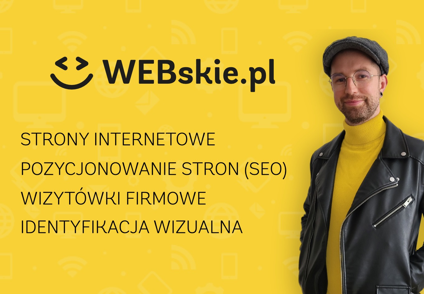 strony internetowe, pozycjonowanie stron (SEO), wizytówki firmowe, wizytówki Google, identyfikacja wizualna