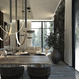 Projektowanie mieszkania Olsztyn 2