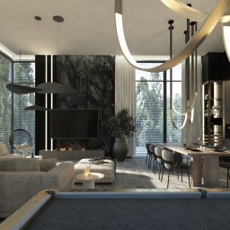 Projektowanie mieszkania Olsztyn 4