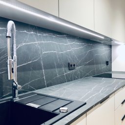 Kuchnie na wymiar Łódź 1