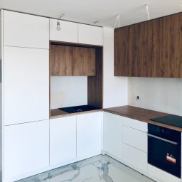 LAMAR meble - Szafy wnękowe Łódź