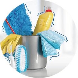 Sprzątanie domów mieszkań mycie okien 