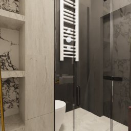 Projektowanie mieszkania Gorzów Wielkopolski 1