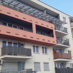 Balustrady nierdzewne Kraków 3