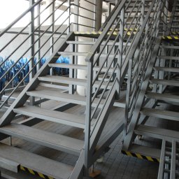 Balustrady nierdzewne Kraków 2