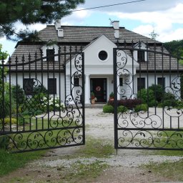 Balustrady nierdzewne Kraków 1