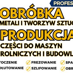 Obróbka metali Golina 2