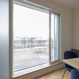 drzwi przesuwne - galandage