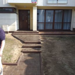 Montaż ogrodzeń Warszawa 2