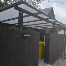 Montaż ogrodzeń Warszawa 1