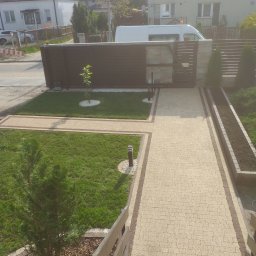 Montaż ogrodzeń Warszawa 3