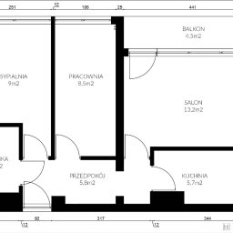 Remonty mieszkań Katowice 2