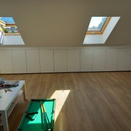 Szafy wnękowe Warszawa 3