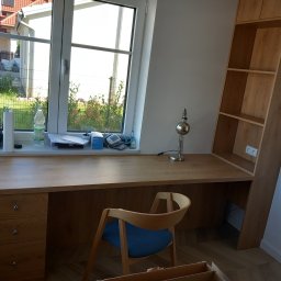 Szafy wnękowe Warszawa 4