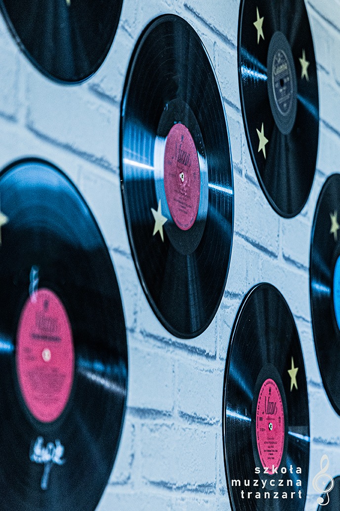 Płytoteka naszych uczniów