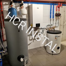 HCR Instal - Świetna Instalacja CO Zawiercie