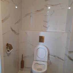 DARIUSZ LEWANDOWSKI - Remonty kuchni Koszalin