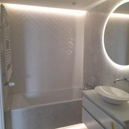 DARIUSZ LEWANDOWSKI - Zabudowa Biura Koszalin