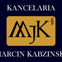 Kancelaria Radcy Prawnego MJK Marcin Kabziński - Usługi Prawne Bydgoszcz