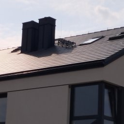 Wymiana dachu Białystok 3