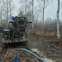 Studnie głębinowe Skórzec 1