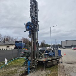 Studnie głębinowe Skórzec 2