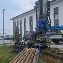 Studnie głębinowe Skórzec 3