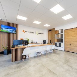 COMFORT Marcin Pliszka - Producent Rolet Ostrołęka