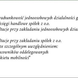 Rejestracja spółek Pabianice 1