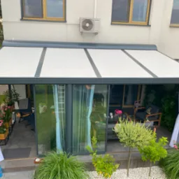 Rolety bubendorff ROLAX na ogród zimowy