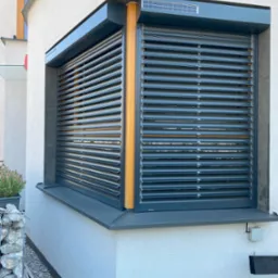 Rolety solarne bubendorff