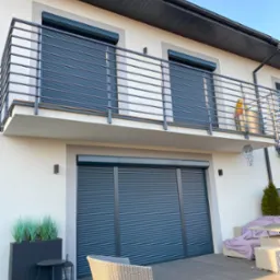 Rolety zewnętrzne (Producent: ALUPROF)