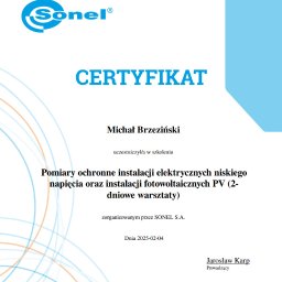 Instalacje elektryczne Poznań 1