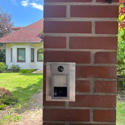 Monitoring domu Jasień 2