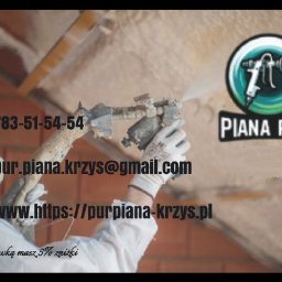 Usługi Budowlane KARAŚ Julia Karaś - Ocieplenie Poddasza Pianką Poliuretanową Wrocław