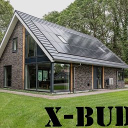 X-bud - Budowa Tarasów Wrocław