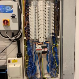 Instalacje elektryczne Londyn 1